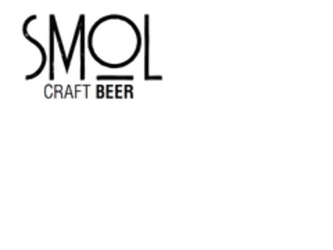 smol craft beer Logo (EUIPO, 01/28/2019)