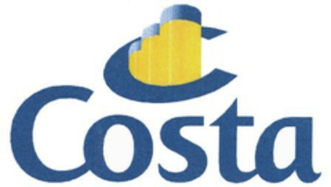 C COSTA Logo (EUIPO, 29.01.2019)