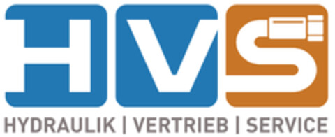 HVS HYDRAULIK VERTRIEB SERVICE Logo (EUIPO, 27.02.2019)