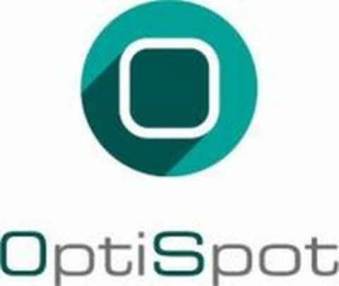 OPTISPOT Logo (EUIPO, 03/05/2019)