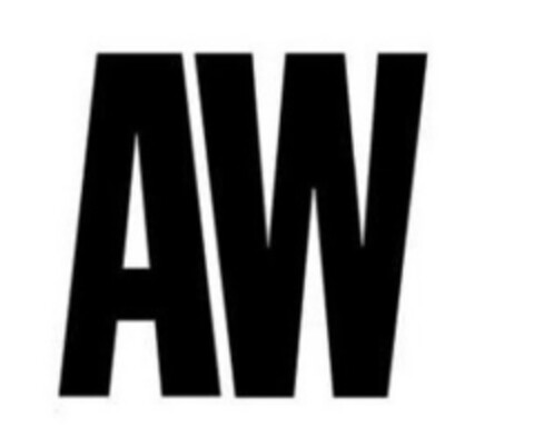 AW Logo (EUIPO, 03/12/2019)