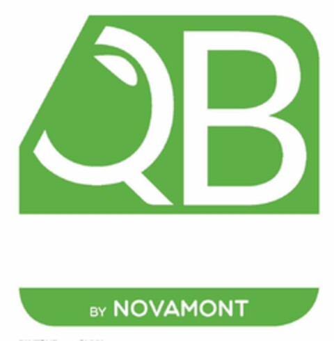 QB BY NOVAMONT Logo (EUIPO, 18.04.2019)