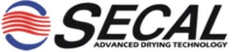 SECAL ADVANCED DRYING TECHNOLOGY Logo (EUIPO, 23.05.2019)