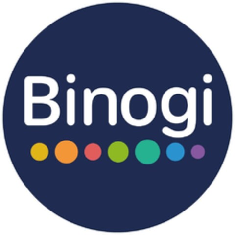 Binogi Logo (EUIPO, 26.06.2019)