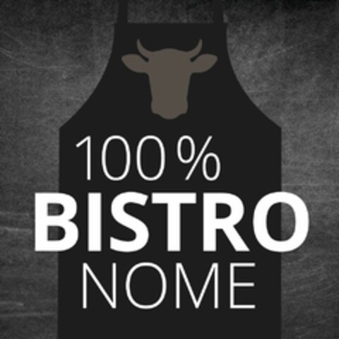 100% BISTRONOME Logo (EUIPO, 07.08.2019)