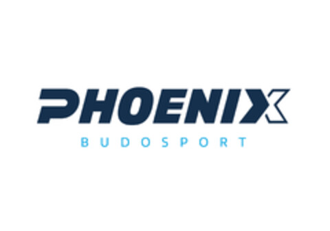 PHOENIX BUDOSPORT Logo (EUIPO, 19.08.2019)