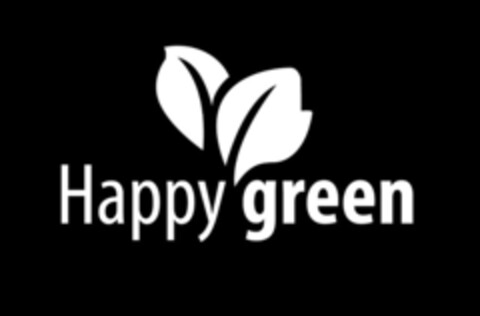 Happy green Logo (EUIPO, 11.09.2019)