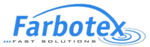 FARBOTEX FAST SOLUTIONS Logo (EUIPO, 22.10.2019)