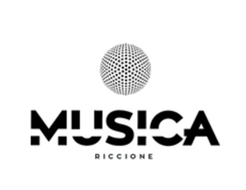 MUSICA RICCIONE Logo (EUIPO, 27.11.2019)