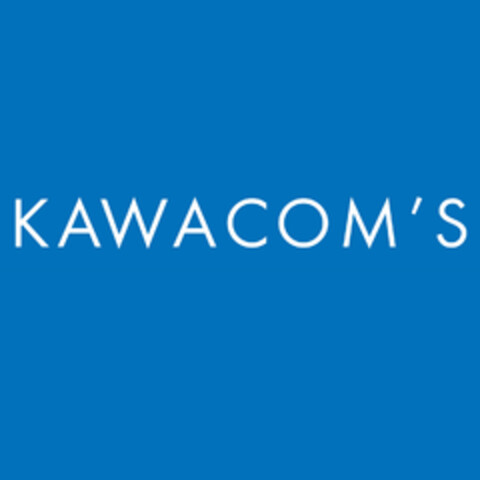 KAWACOM'S Logo (EUIPO, 08.12.2019)