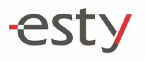 esty Logo (EUIPO, 18.06.2020)