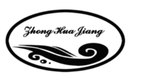 Zhong Hua Jiang Logo (EUIPO, 06.07.2020)
