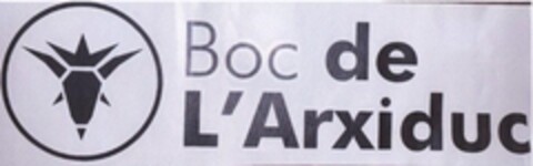 BOC DE L´ARXIDUC Logo (EUIPO, 12.08.2020)