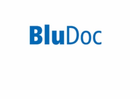 BluDoc Logo (EUIPO, 28.08.2020)