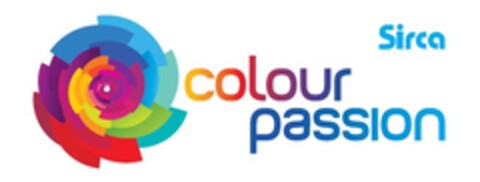 SIRCA COLOUR PASSION Logo (EUIPO, 09/07/2020)