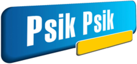 Psik Psik Logo (EUIPO, 21.10.2020)