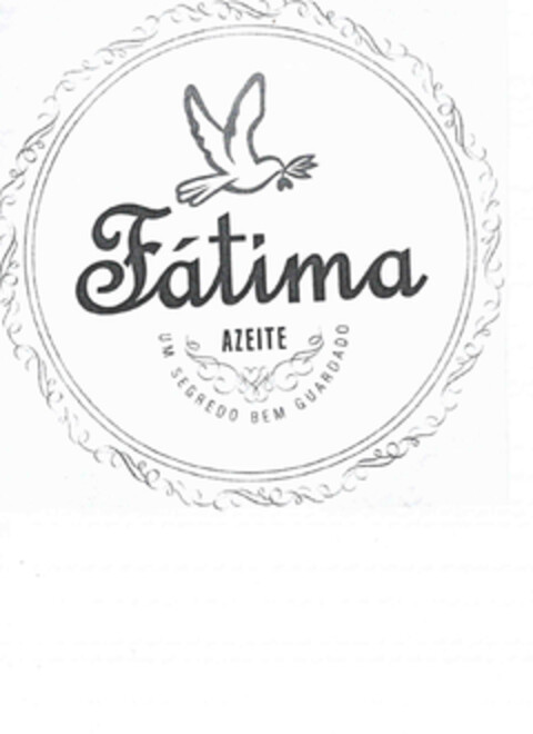 FÁTIMA AZEITE UM SEGREDO BEM GUARDADO Logo (EUIPO, 22.10.2020)