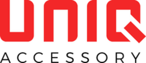 UNIQ Accessory Logo (EUIPO, 02.12.2020)