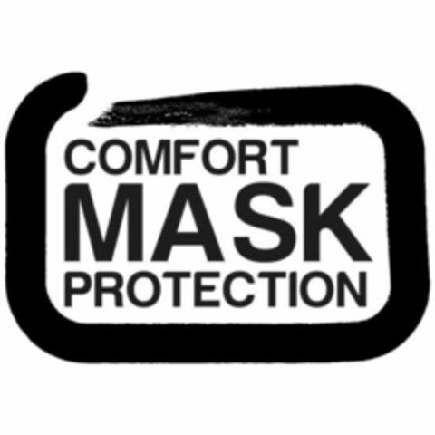 COMFORT MASK PROTECTION Logo (EUIPO, 11.12.2020)