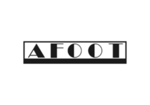 AFOOT Logo (EUIPO, 12.01.2021)