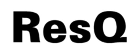 ResQ Logo (EUIPO, 01/13/2021)