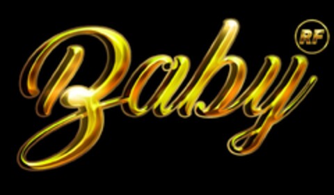 RF BABY Logo (EUIPO, 01/29/2021)