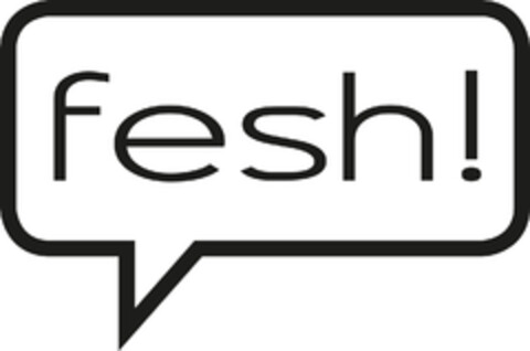 fesh! Logo (EUIPO, 15.02.2021)