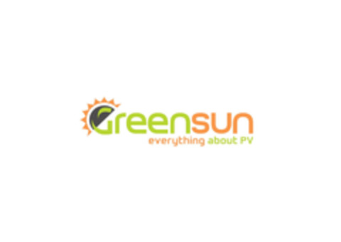 GREENSUN EVERYTHING ABOUT PV Logo (EUIPO, 09.03.2021)