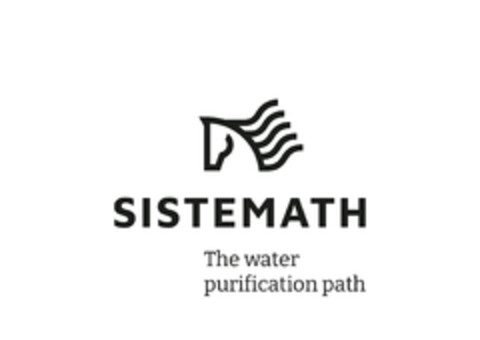 SISTEMATH The water purification path Logo (EUIPO, 03/30/2021)