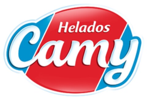 HELADOS CAMY Logo (EUIPO, 05/13/2021)