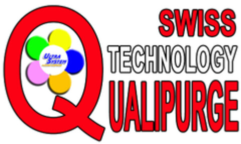 SWISS TECHNOLOGY QUALIPURGE Ultra System Logo (EUIPO, 06/16/2021)