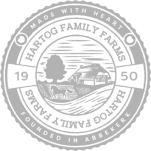 HARTOG FAMILY FARMS Logo (EUIPO, 29.06.2021)