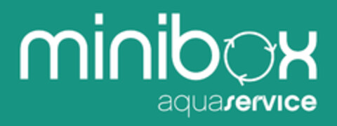 MINIBOX AQUASERVICE Logo (EUIPO, 28.07.2021)