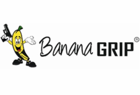 BANANA GRIP Logo (EUIPO, 27.10.2021)