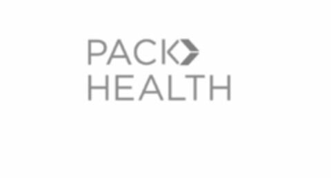 PACK HEALTH Logo (EUIPO, 02.11.2021)