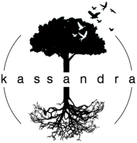 kassandra Logo (EUIPO, 29.11.2021)