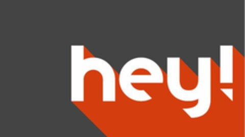 hey! Logo (EUIPO, 12/30/2021)