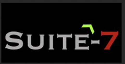 SUITE-7 Logo (EUIPO, 02/18/2022)