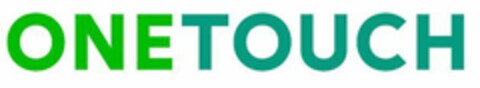 ONETOUCH Logo (EUIPO, 01/10/2022)