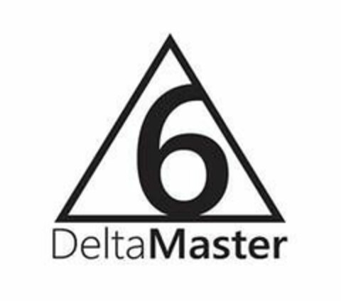 DeltaMaster 6 Logo (EUIPO, 30.03.2022)