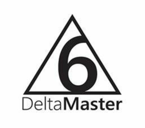 DeltaMaster 6 Logo (EUIPO, 03/30/2022)