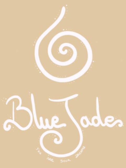 Blue Jade You are your dreams Logo (EUIPO, 05/03/2022)