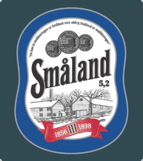 SMÅLAND Logo (EUIPO, 05/05/2022)