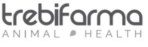 trebifarma ANIMAL HEALTH Logo (EUIPO, 31.05.2022)