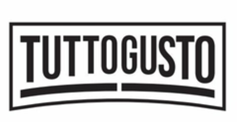 TUTTOGUSTO Logo (EUIPO, 07/18/2022)