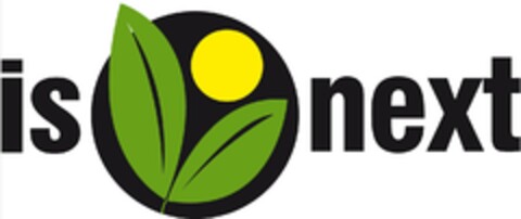 isonext Logo (EUIPO, 02.08.2022)