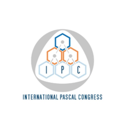 INTERNATIONAL PASCAL CONGRESS Logo (EUIPO, 09/05/2022)