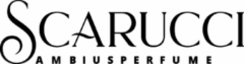 Scarucci Ambiusperfume Logo (EUIPO, 13.10.2022)