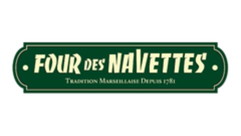 Four des Navettes Tradition Marseillaise depuis 1781 Logo (EUIPO, 14.10.2022)