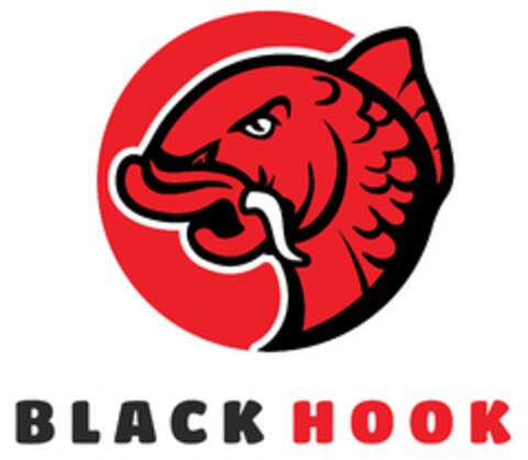 BLACK HOOK Logo (EUIPO, 21.10.2022)